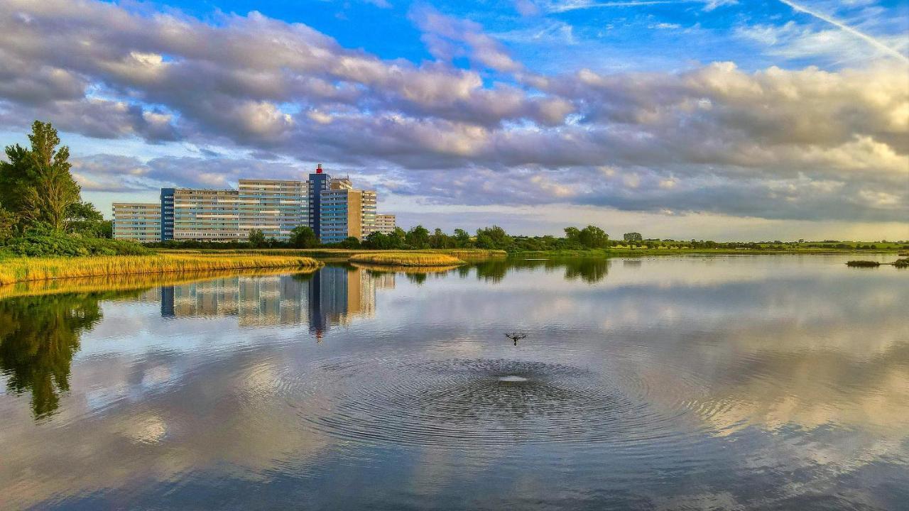Ferienpark G13-003 Ferienpark Heiligenhafen Dış mekan fotoğraf