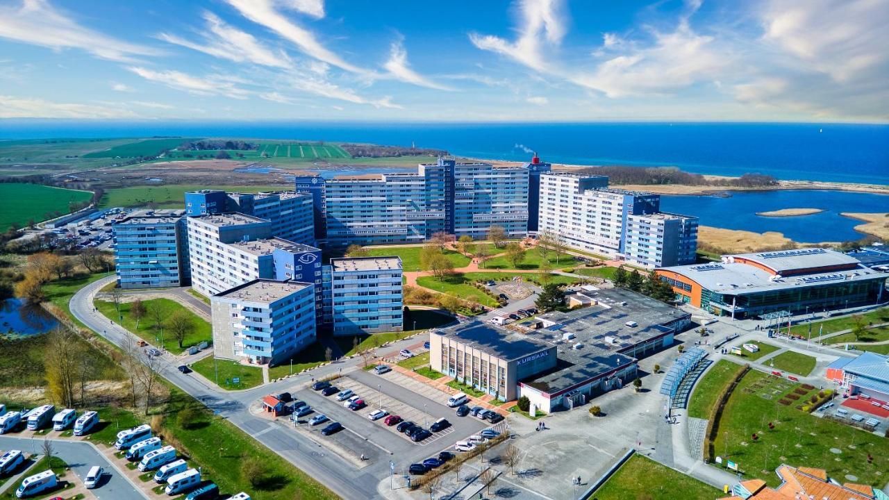 Ferienpark G13-003 Ferienpark Heiligenhafen Dış mekan fotoğraf
